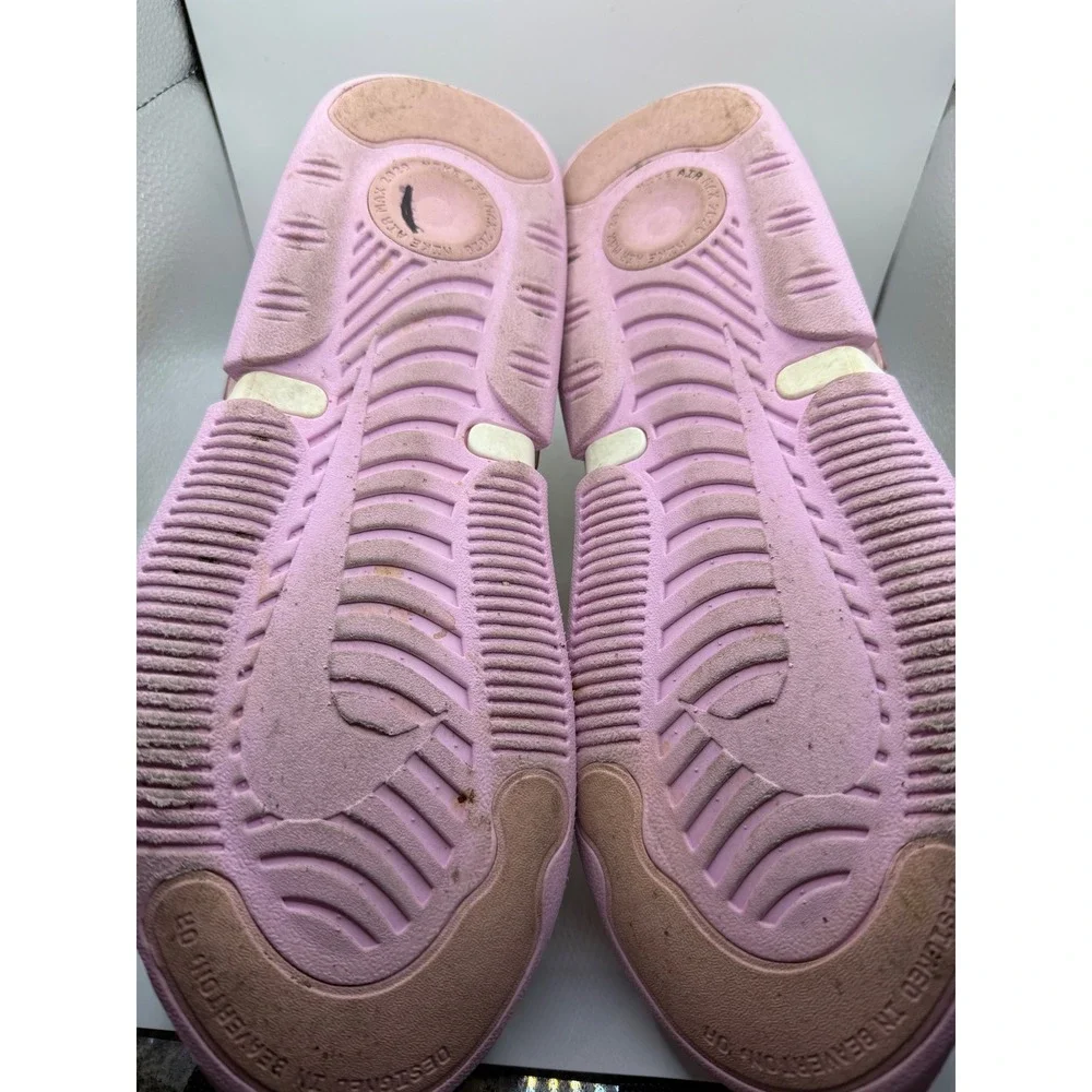 Nike Air Max Up Womens Sail Metallic Red Bronze Pink Sneakers DB9582-100 Size 11